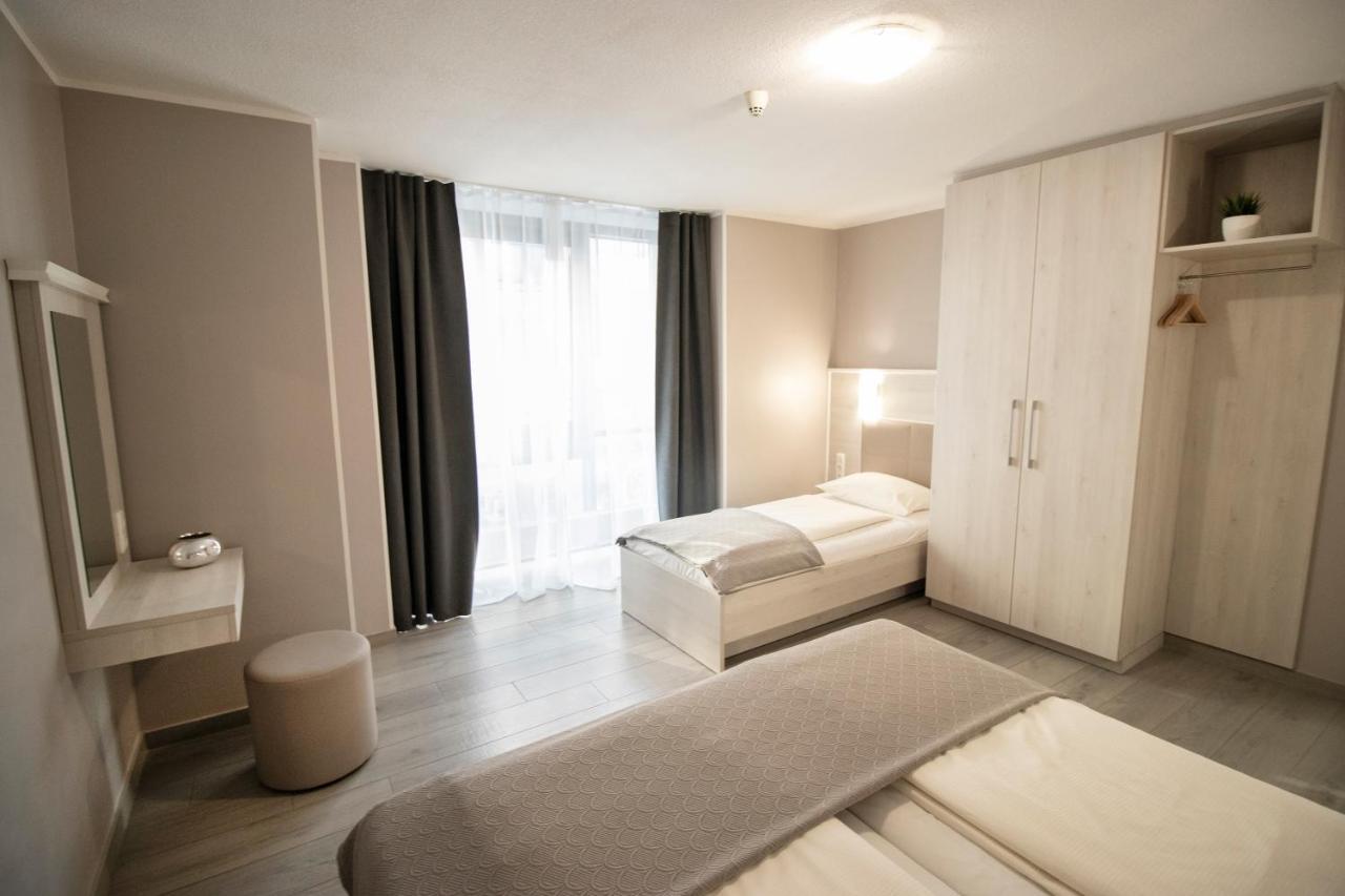 Komfort Suite mit 3 Zimmern