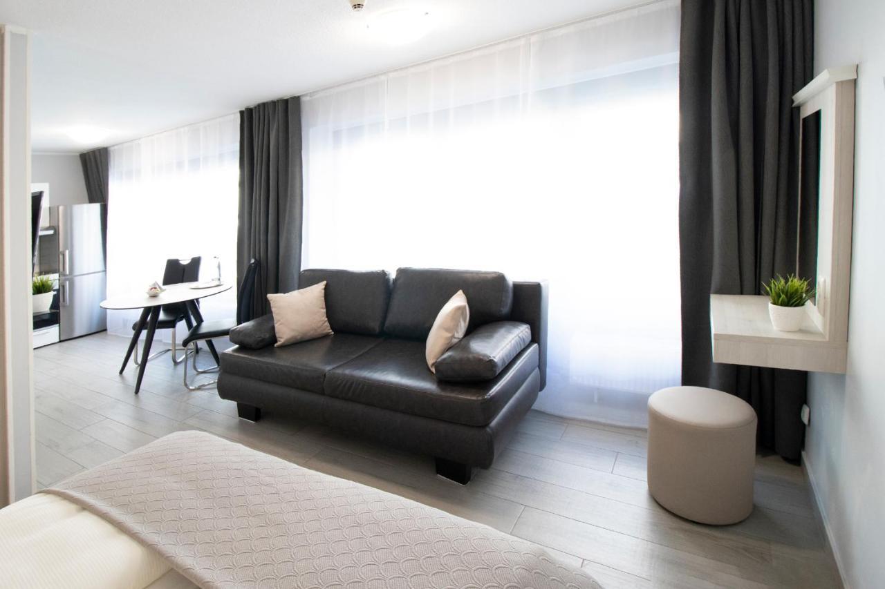 Standard Plus Apartment mit 1 Zimmer