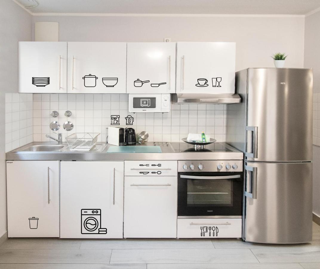 2-Zimmer Apartment Komfort Plus5