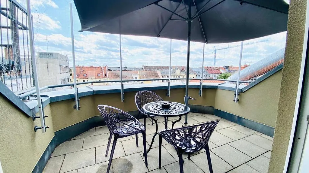 Arabest Aparthotel & Boardinghouse-1