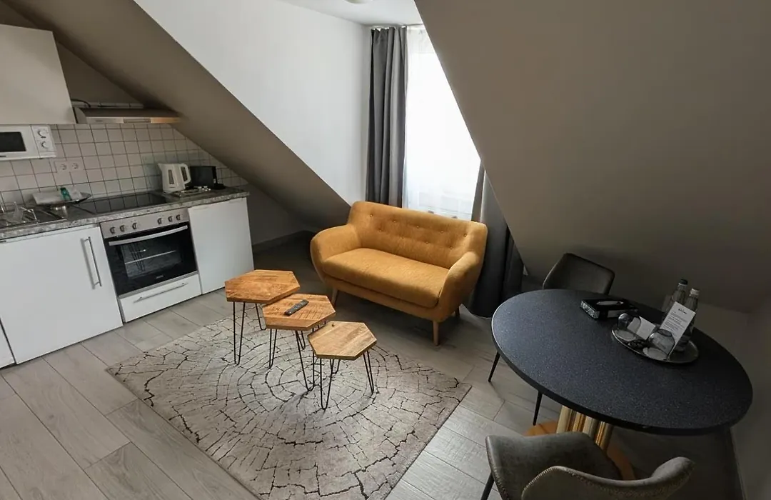 Arabest Aparthotel & Boardinghouse-1