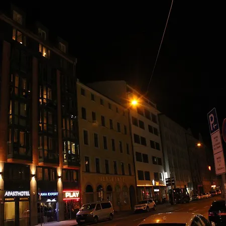Arabest Aparthotel & Boardinghouse-2