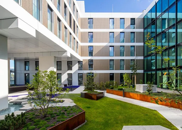 Aparthotel Vonder Munich