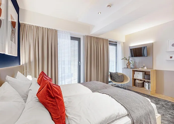 Aparthotel Vonder Munich