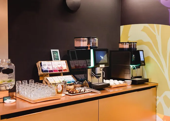 Aparthotel Rioca Munich Posto 3