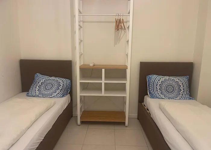 Baynunah Suites Aparthotel München