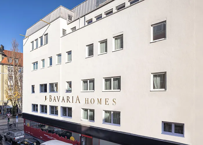 Onebavariahomes Múnich