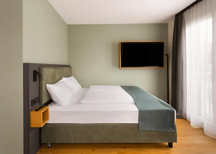 Nena Apartments Muenchen City
