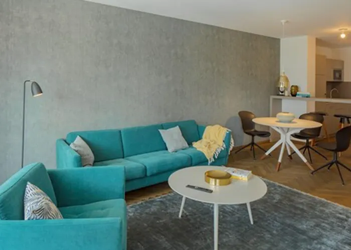 Dd Suites Serviced Apartments Múnich